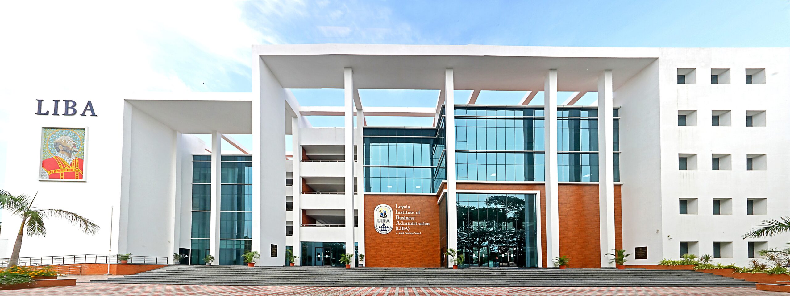 Loyola Institute of Business Administration (LIBA)